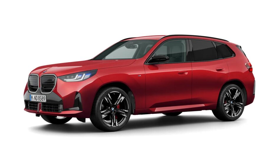 BMW X3 xDrive20 M Sport 5dr Step Auto [Tech/Pro Pk] Petrol Estate